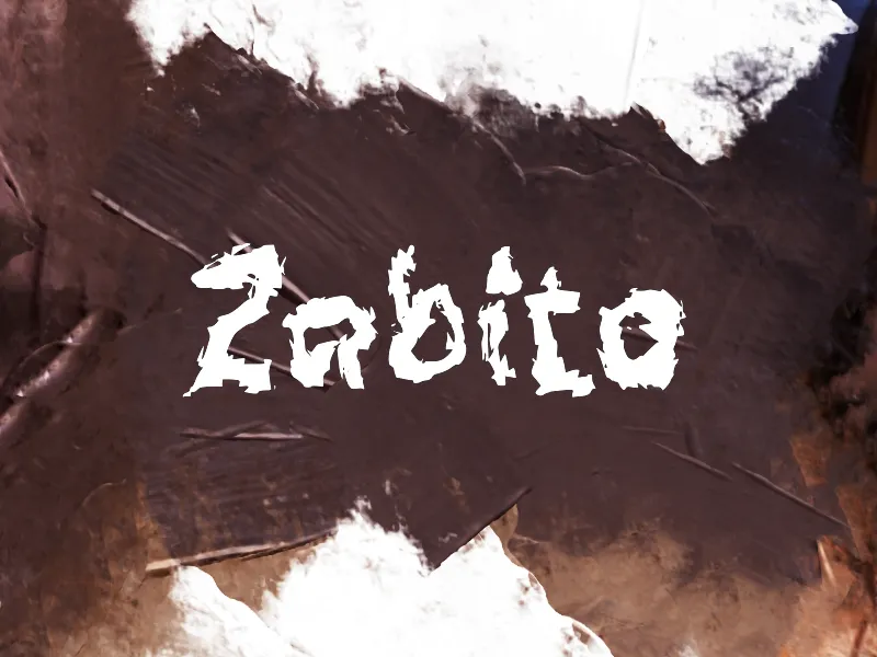 Zabito author illustration