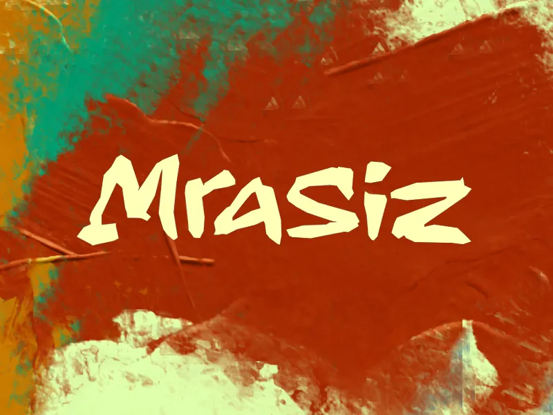 M Mrasiz author illustration