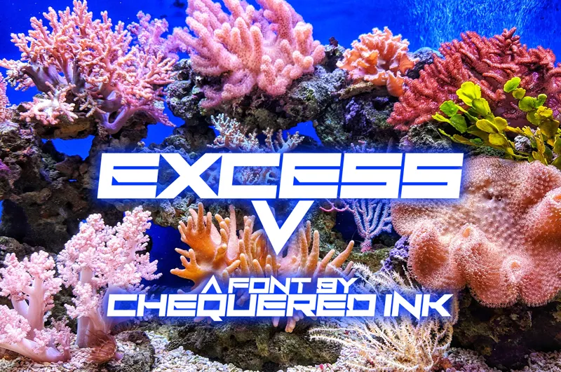 Excess V author illustration