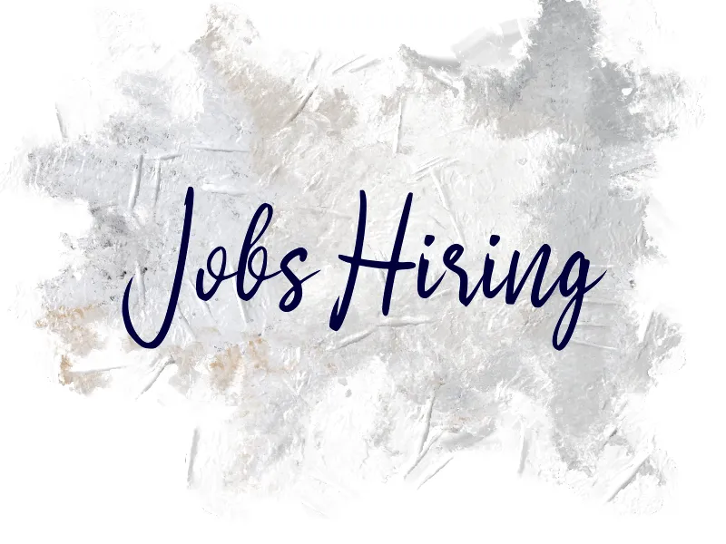 j Jobs Hiring author illustration