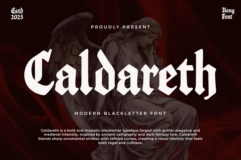 Caldareth author illustration