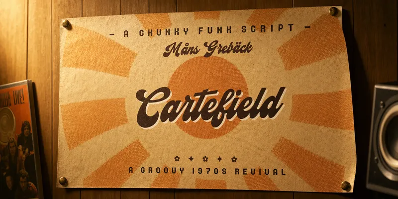 Cartefield author illustration