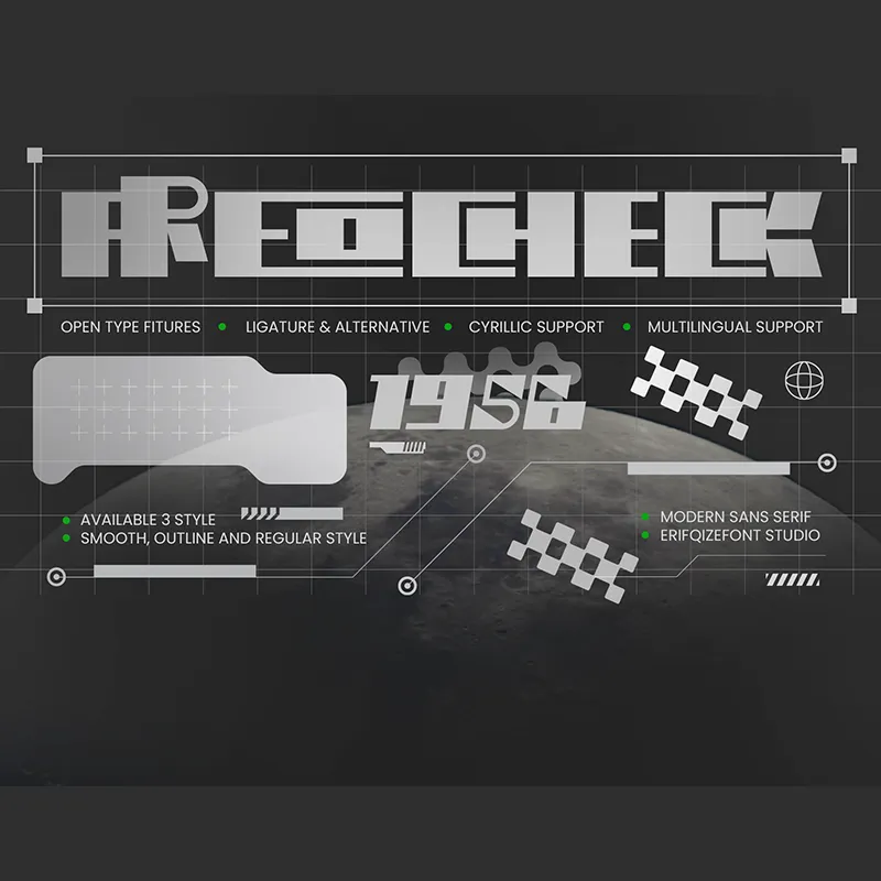 Areocheck author illustration