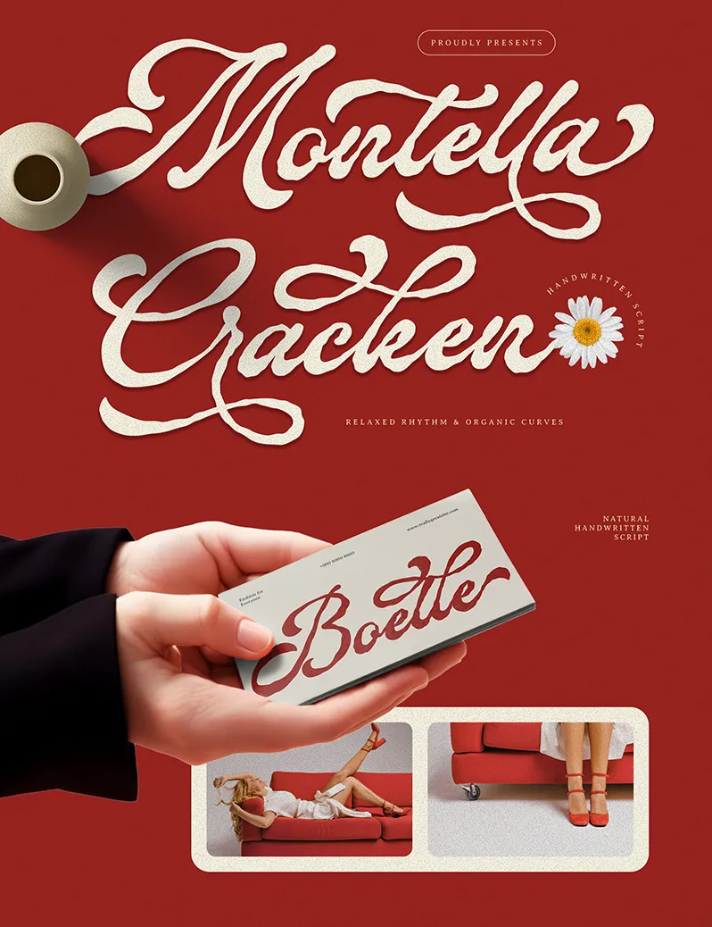 Montella Cracken author illustration