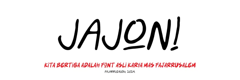 Jajon author illustration