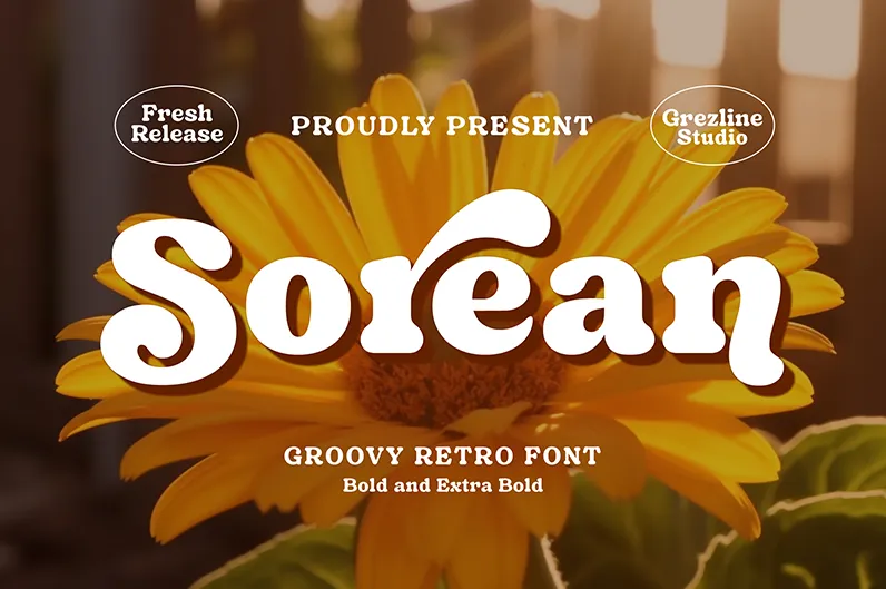 Sorean author illustration
