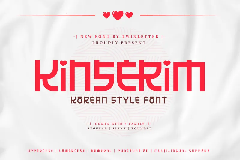 Kinserim author illustration