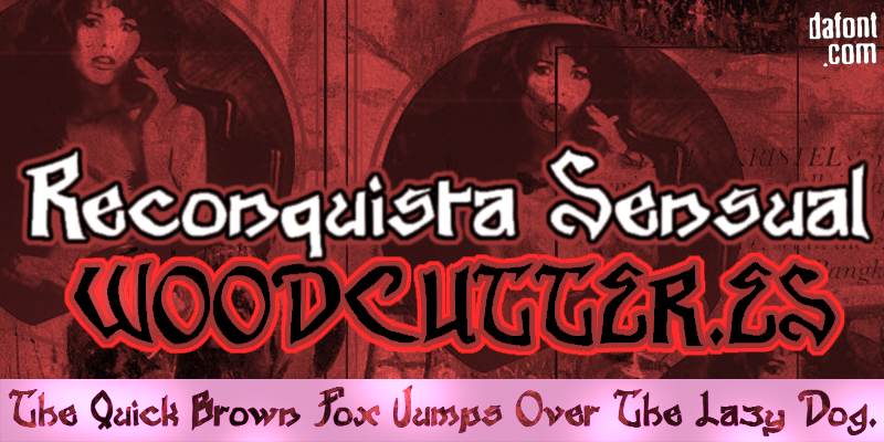 Reconquista Sensual author illustration