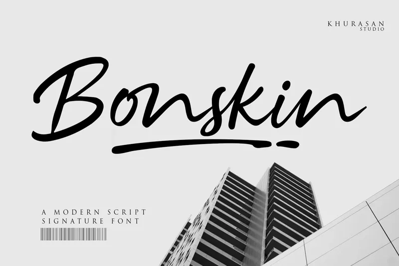 Bonskin author illustration
