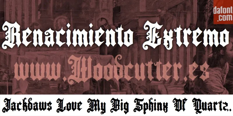 Renacimiento Extremo author illustration