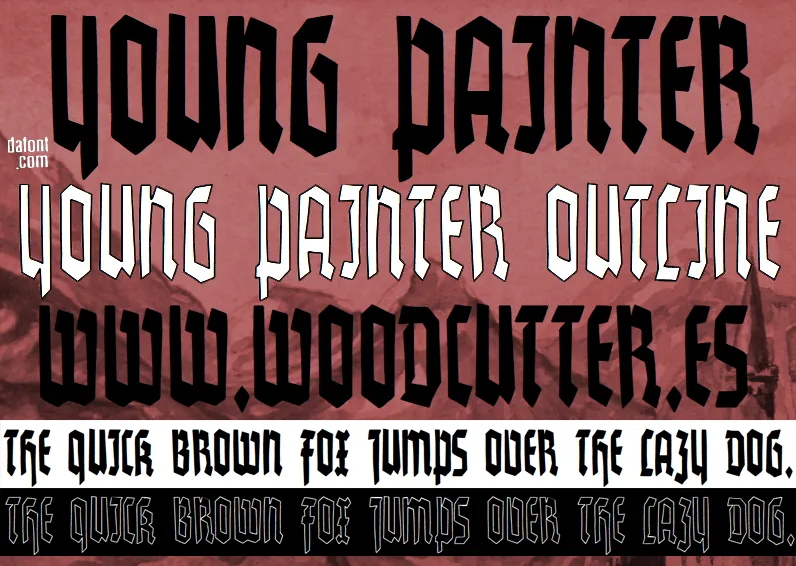 Young Painter author illustration