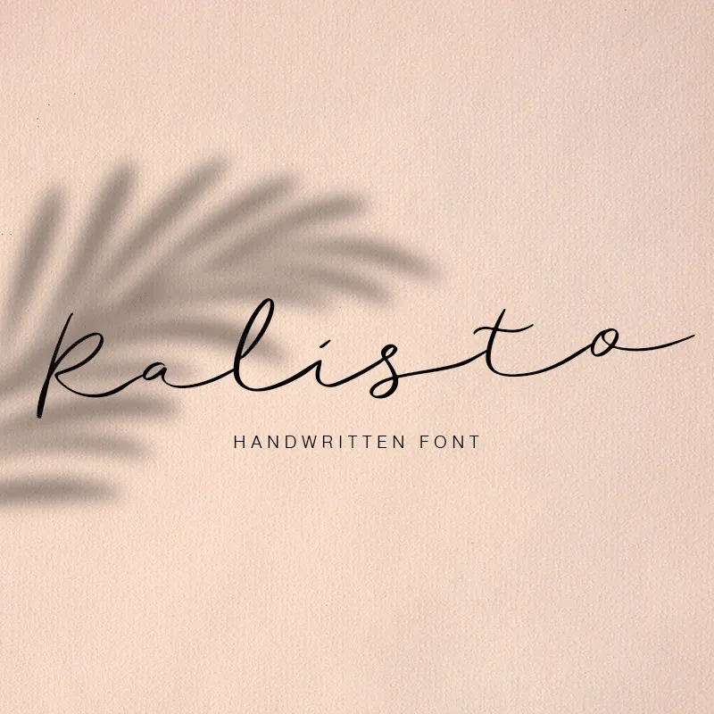 Ralisto author illustration