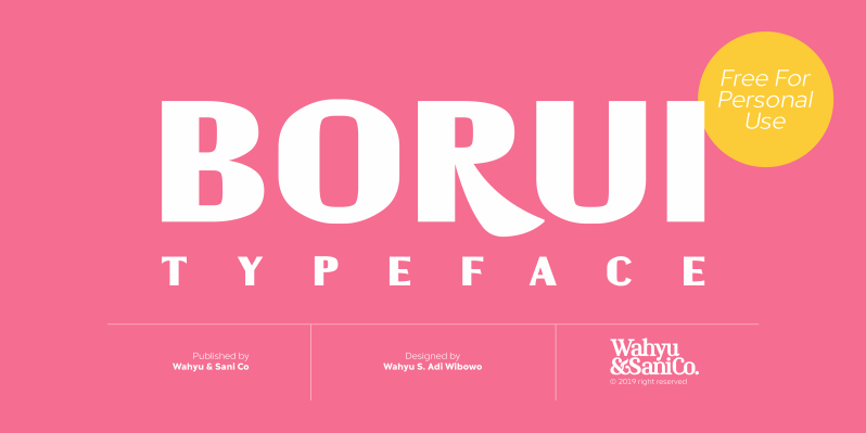 Borui author illustration