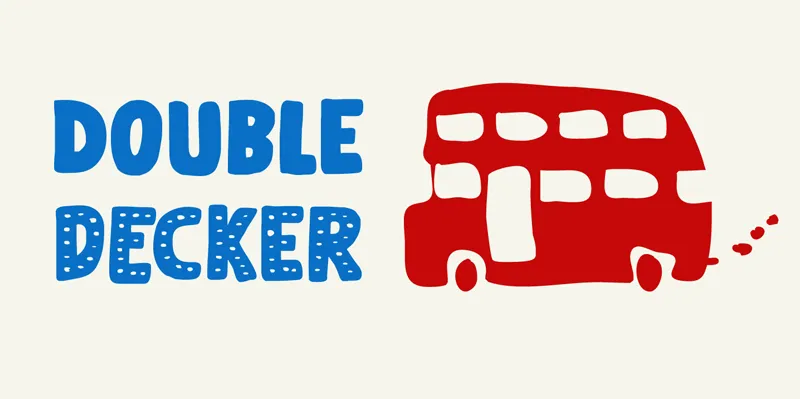 Doubledecker author illustration