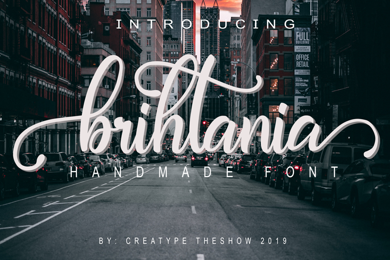 Brihtania author illustration