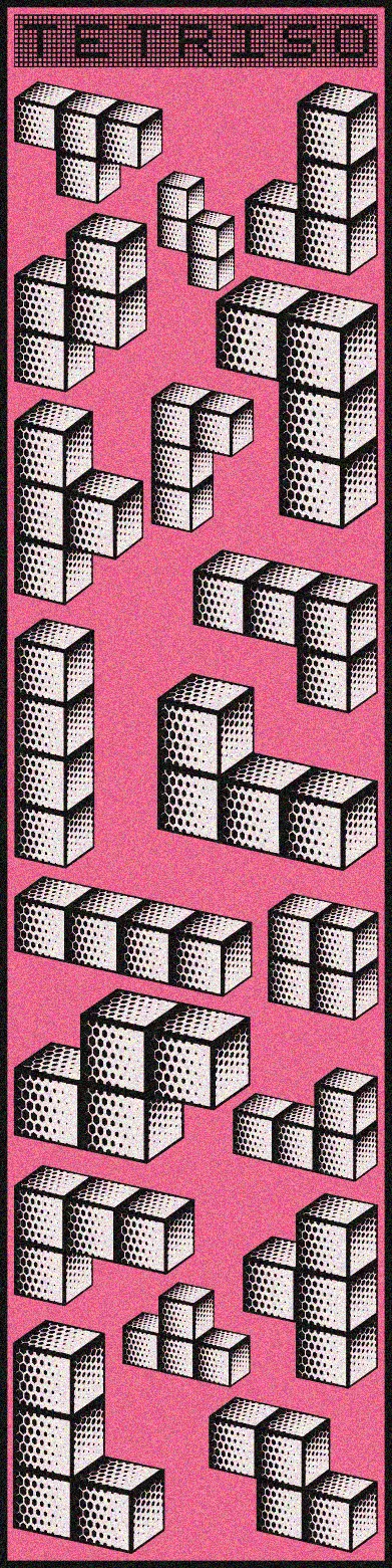 Tetriso author illustration