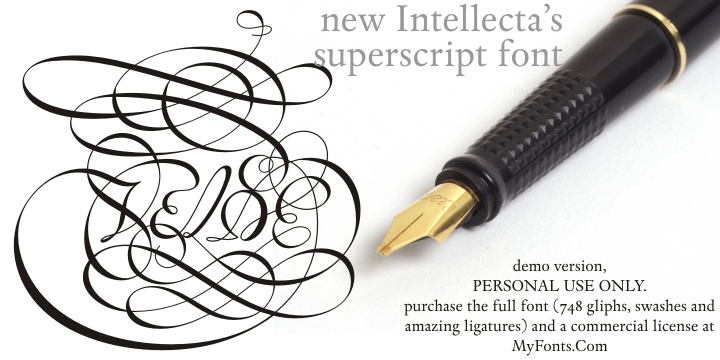 Van den Velde Script author illustration