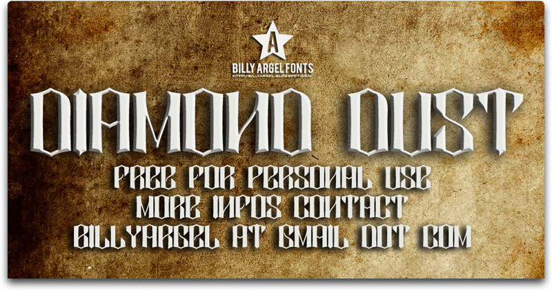 Diamond Dust author illustration