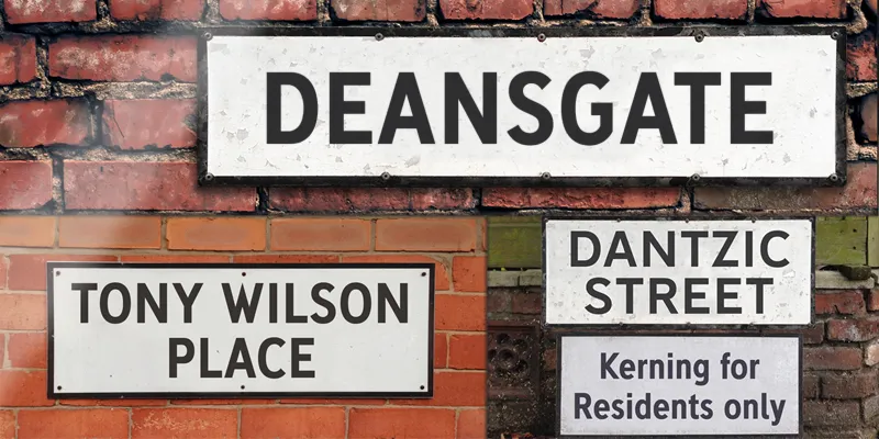 Deansgate author illustration