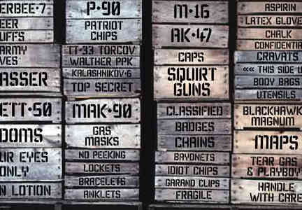 Karisma Stencil author illustration