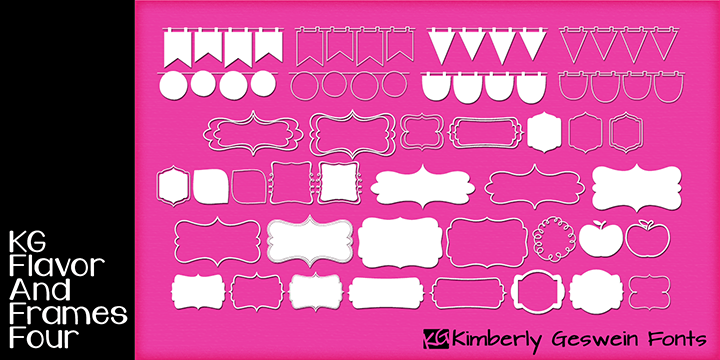 KG Flavor And Frames Four author illustration