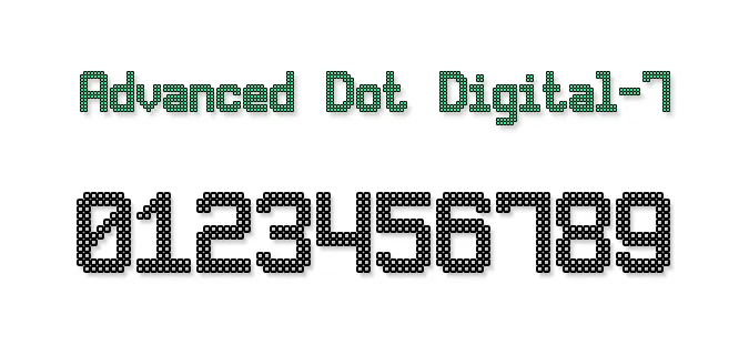 Advanced Dot Digital-7 author illustration