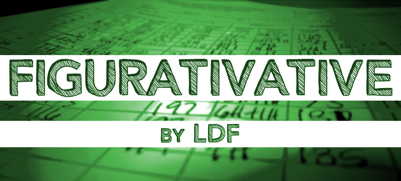 Figurativative author illustration