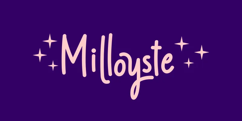 Milloyste author illustration