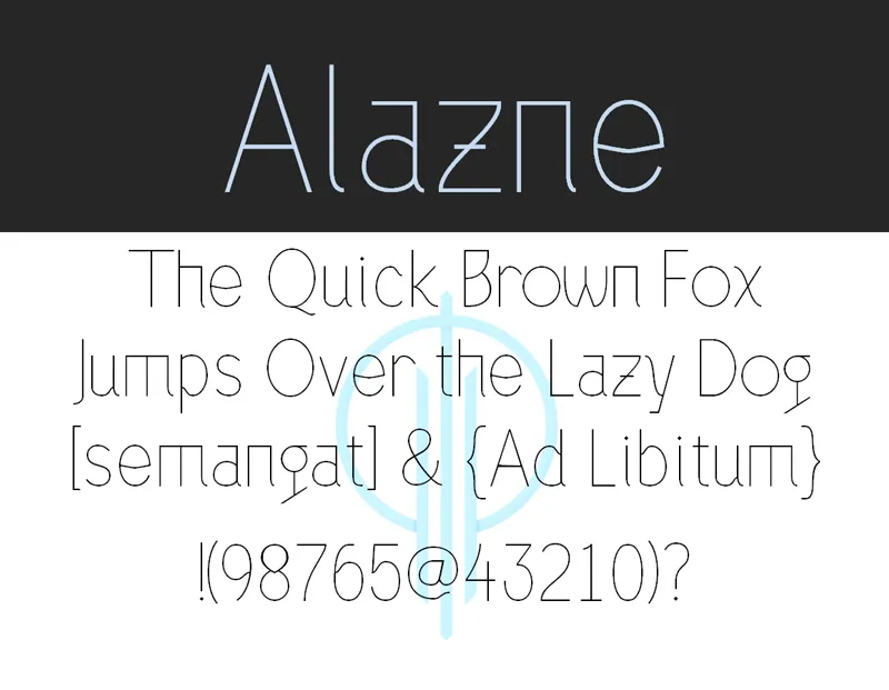 Alazne author illustration