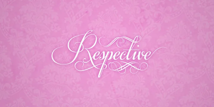 Respective author illustration