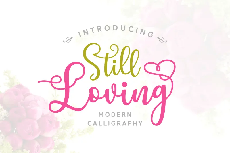 Still Loving author illustration