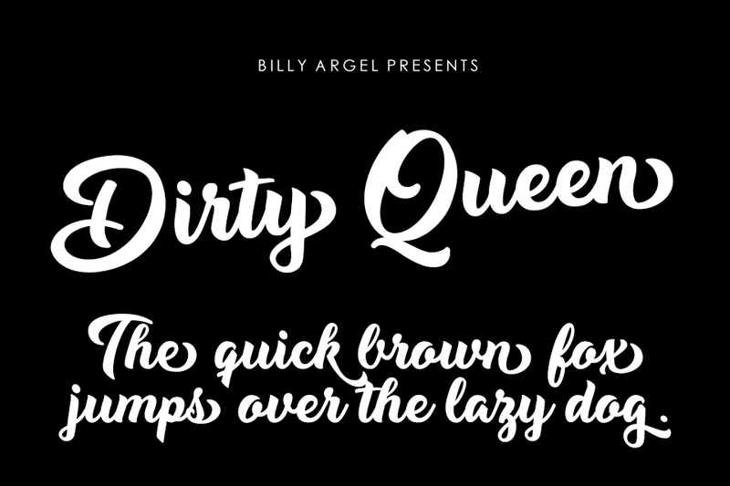 Dirty Queen author illustration