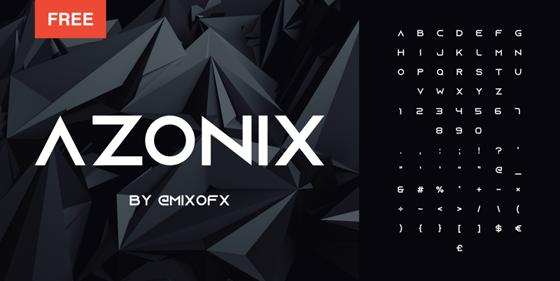 Azonix author illustration