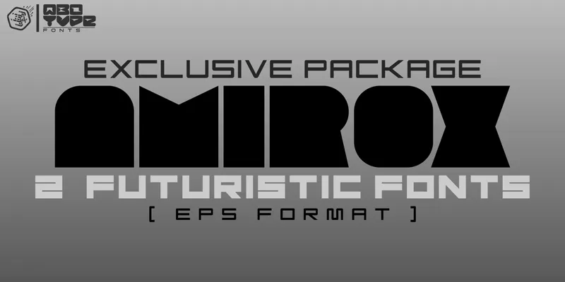 Amirox author illustration