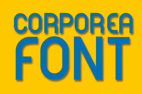 CORPOREA author illustration