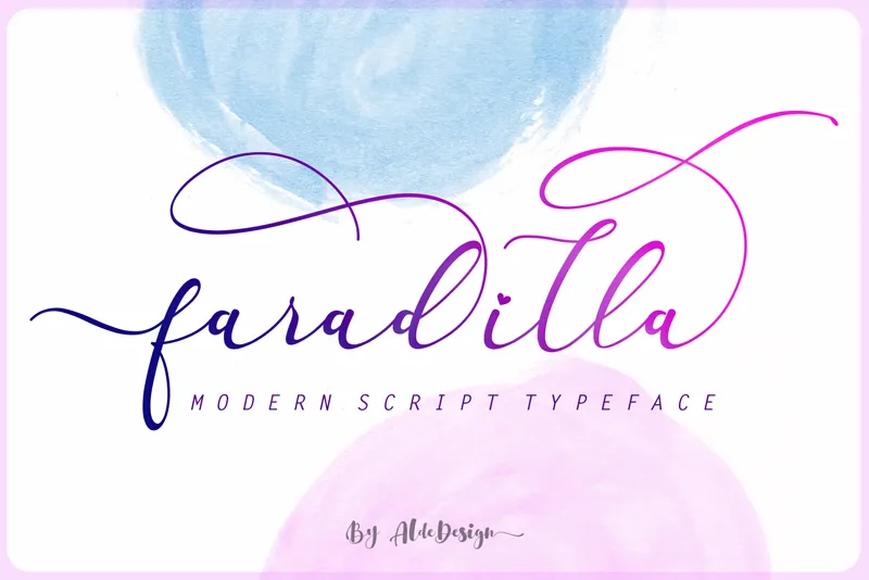 Faradilla author illustration
