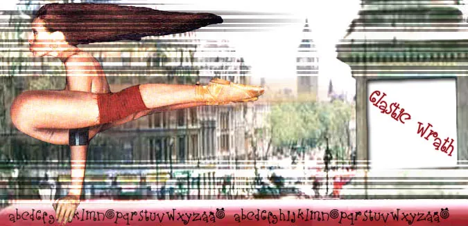 Elastic Wrath author illustration