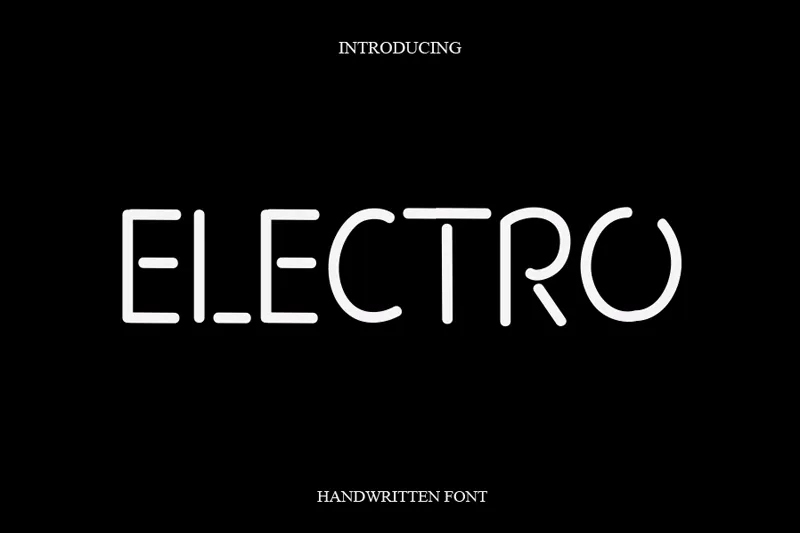 Electro author illustration