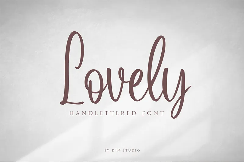 Lovely author illustration