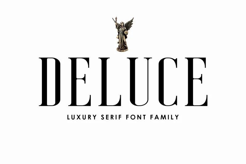 Deluce author illustration