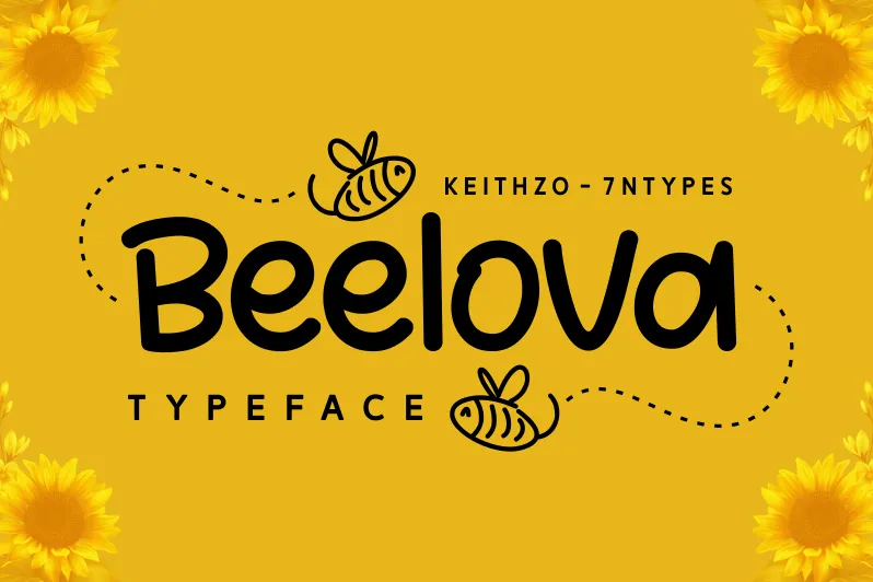 Beelova author illustration