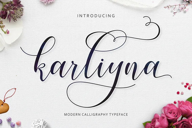 Karliyna Script author illustration