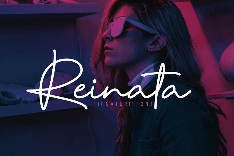 Reinata author illustration
