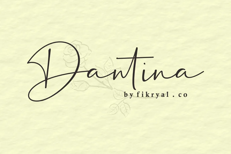 Dantina author illustration
