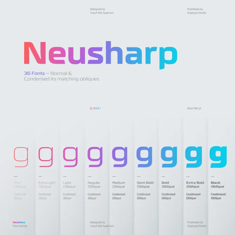 Neusharp author illustration