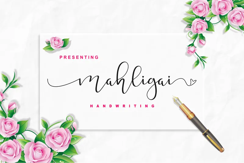 Mahligai author illustration