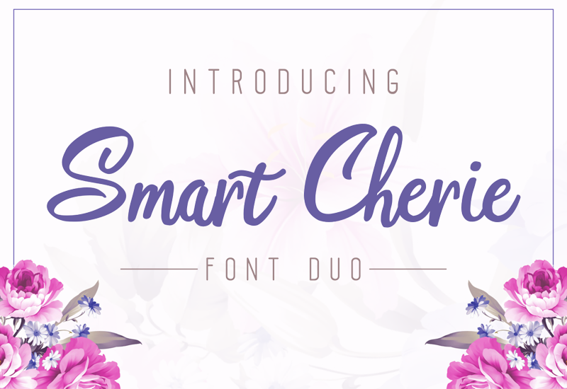 Smart Cherie Script author illustration