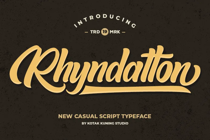 Rhyndatton author illustration