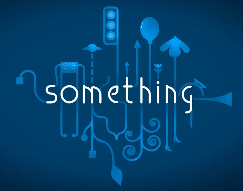 Something author illustration