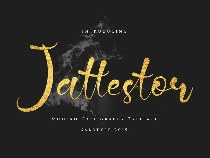 Jattestor author illustration